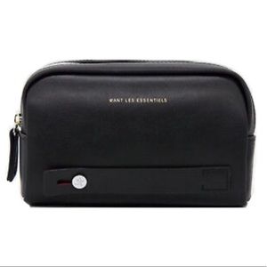 Want Les Essentiels NWOT cosmetic case